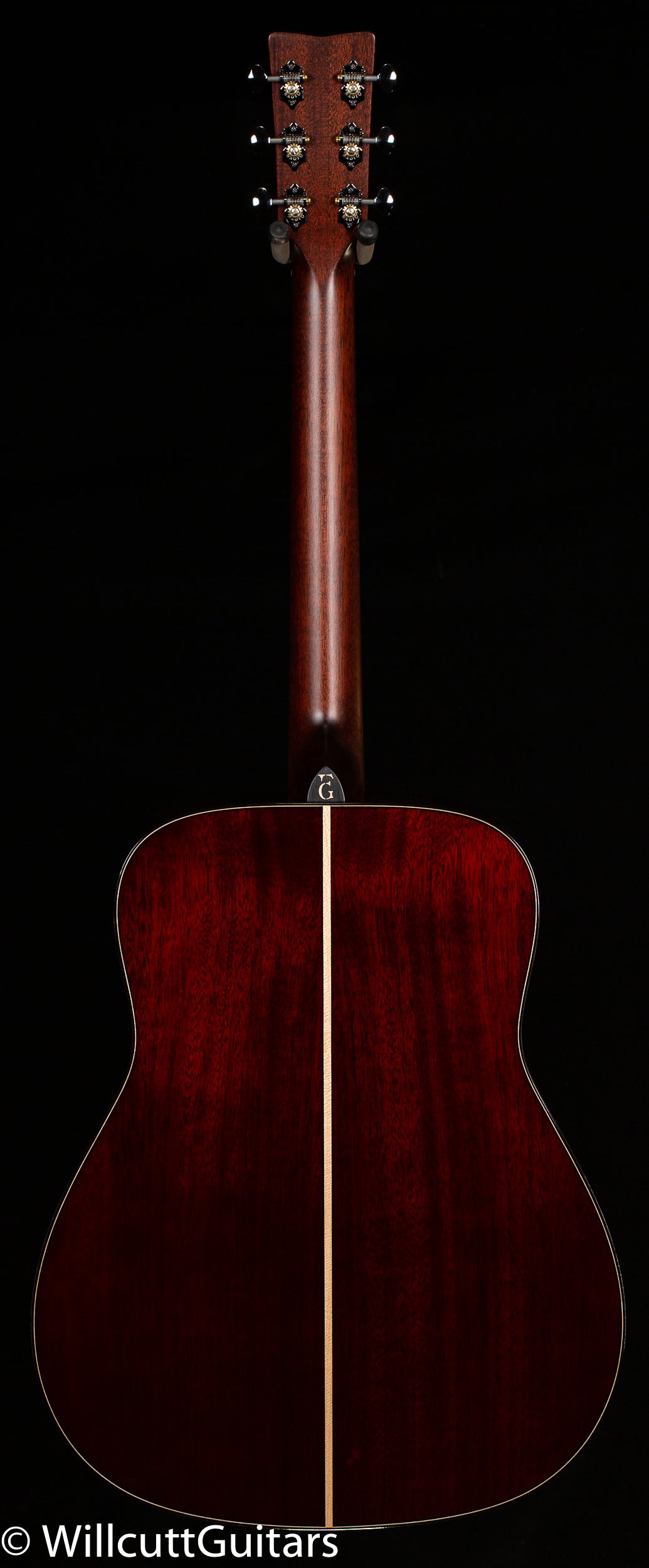 Yamaha FG9 M Acoustic Natural (48A)