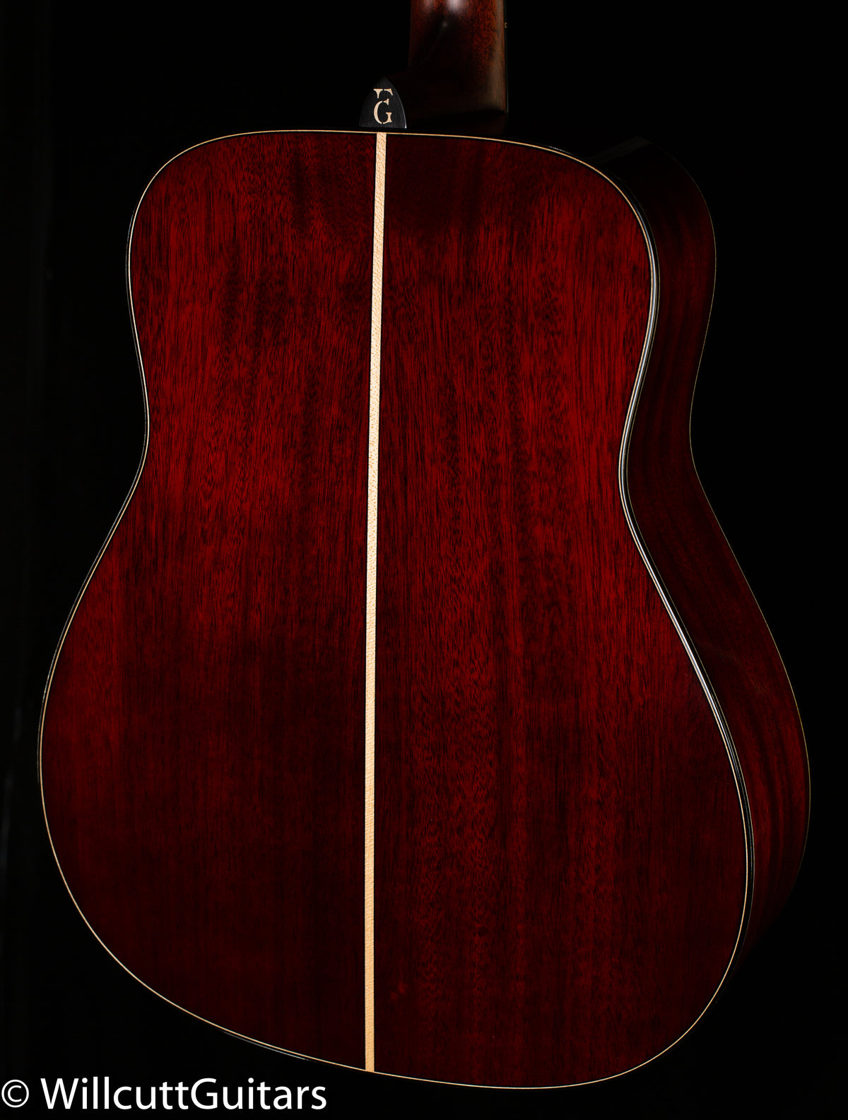 Yamaha FG9 M Acoustic Natural (48A)