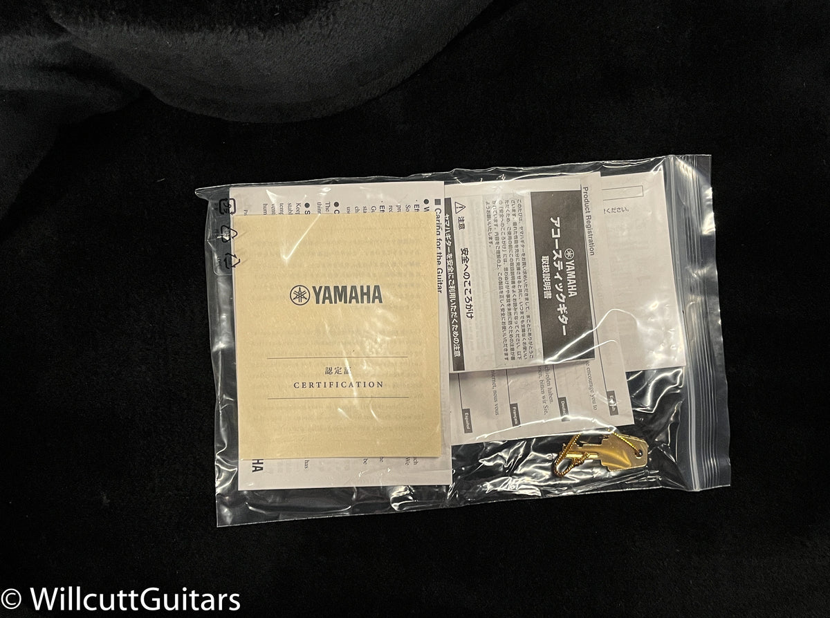Yamaha FG9 M Acoustic Natural (48A)