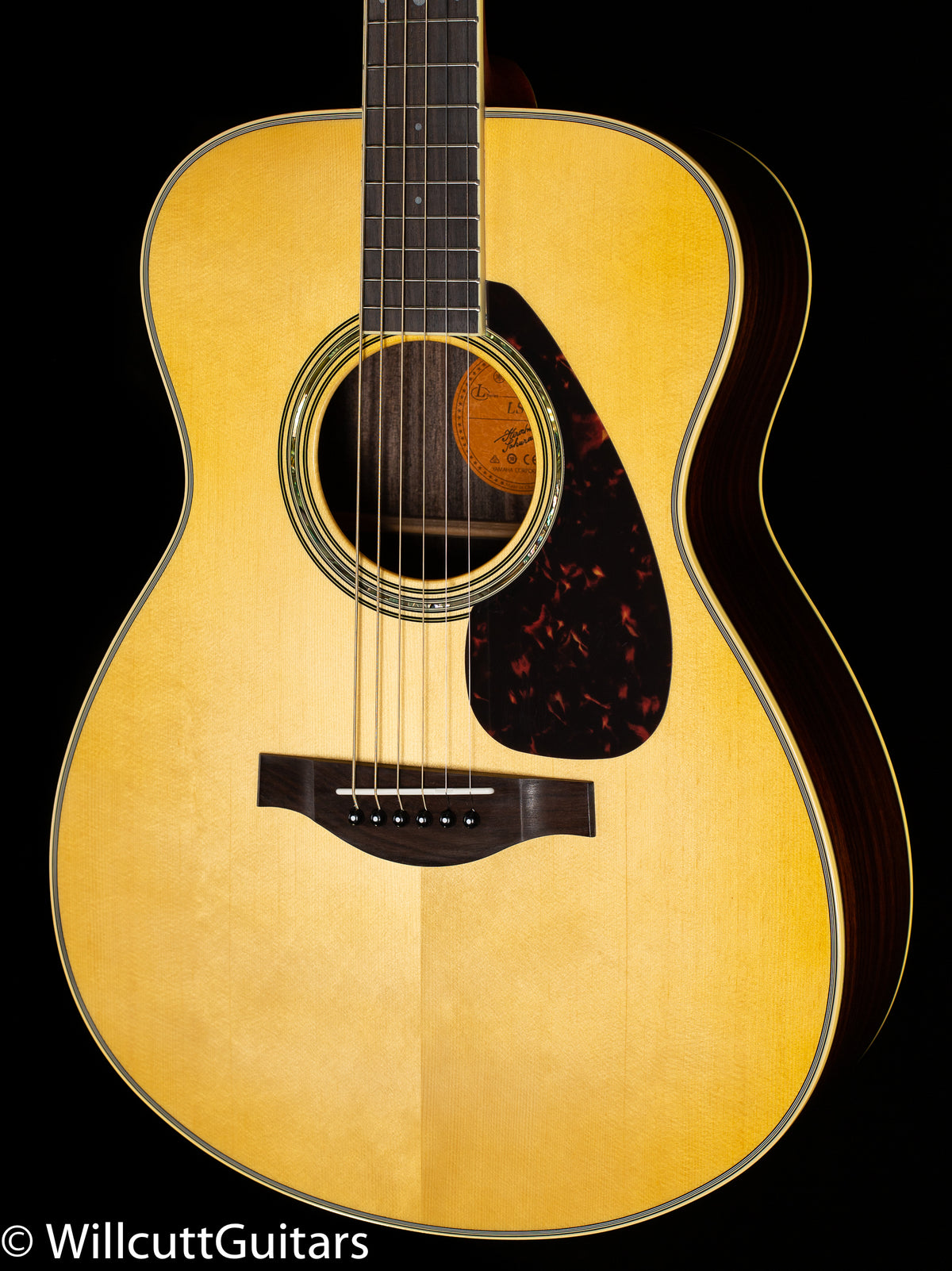 Yamaha LS6 ARE Rosewood (099)