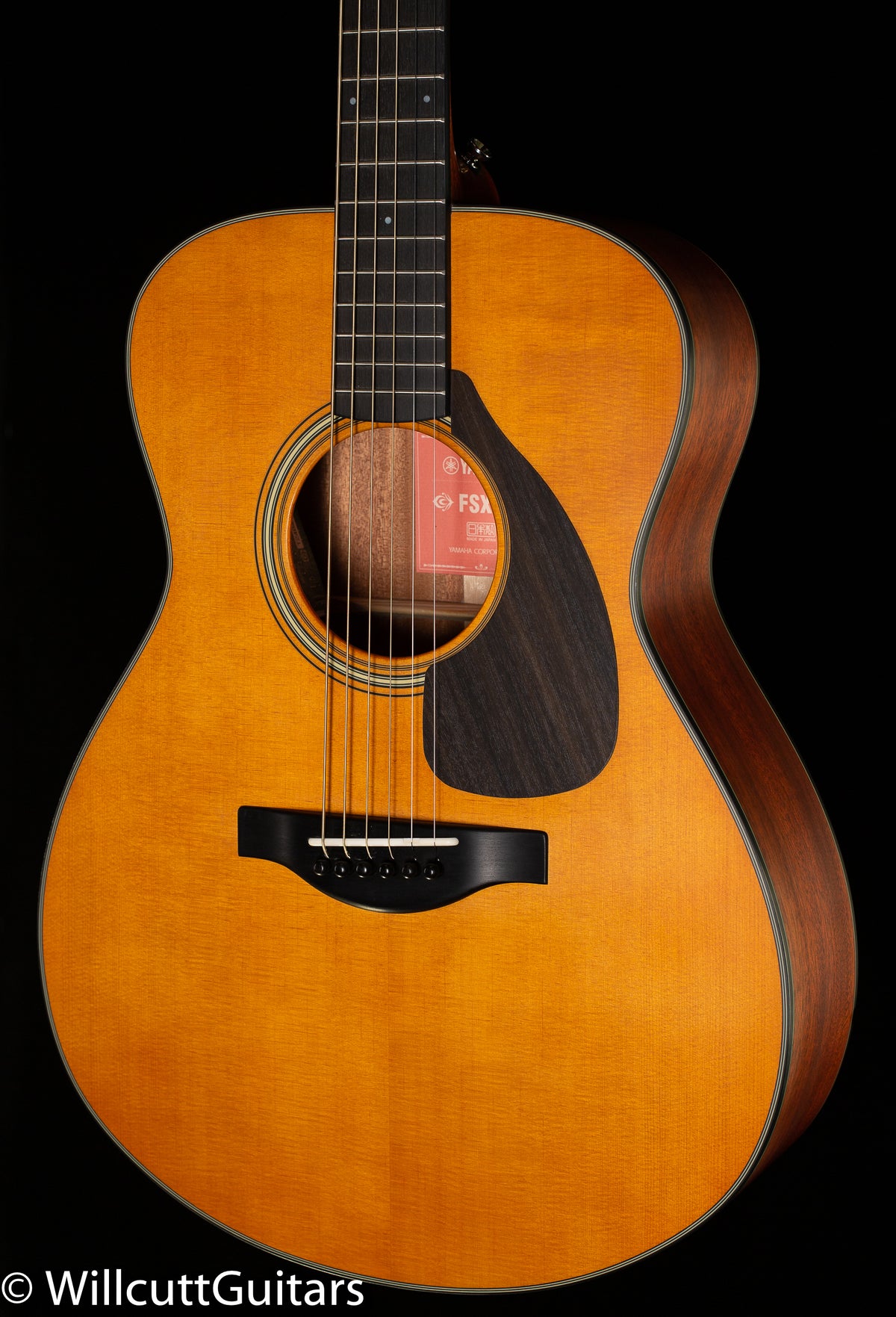 Yamaha FSX5 Red Label (80A)