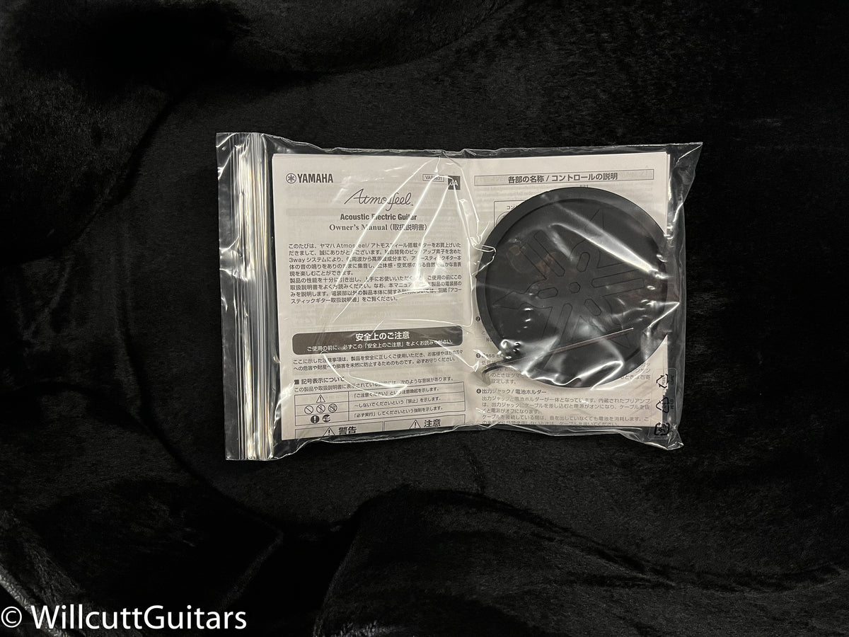 Yamaha FSX5 Red Label (80A)