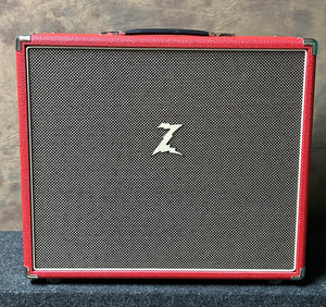 Dr. Z 2x10 Convertible Cab Red