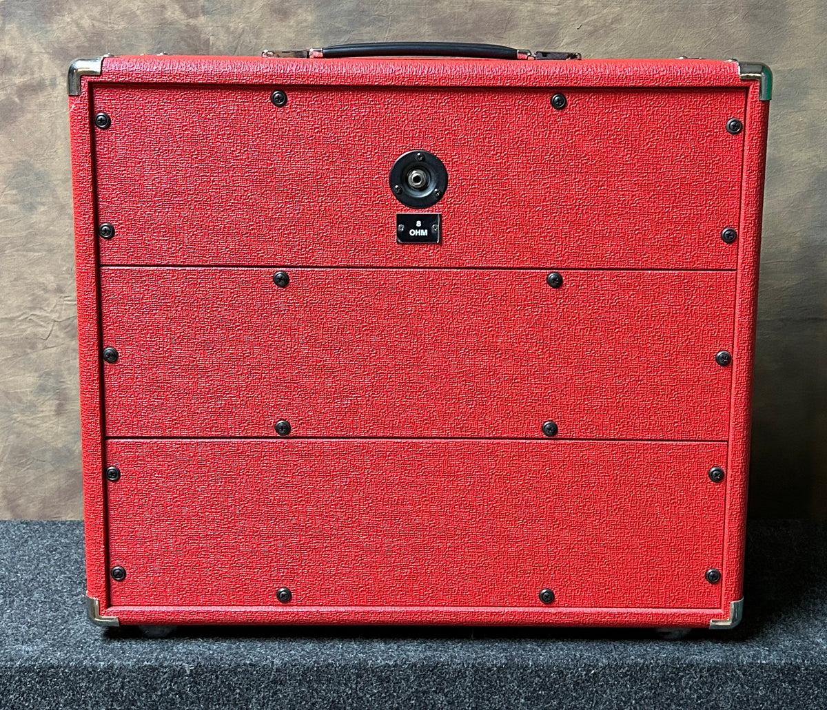 Dr. Z 2x10 Convertible Cab Red