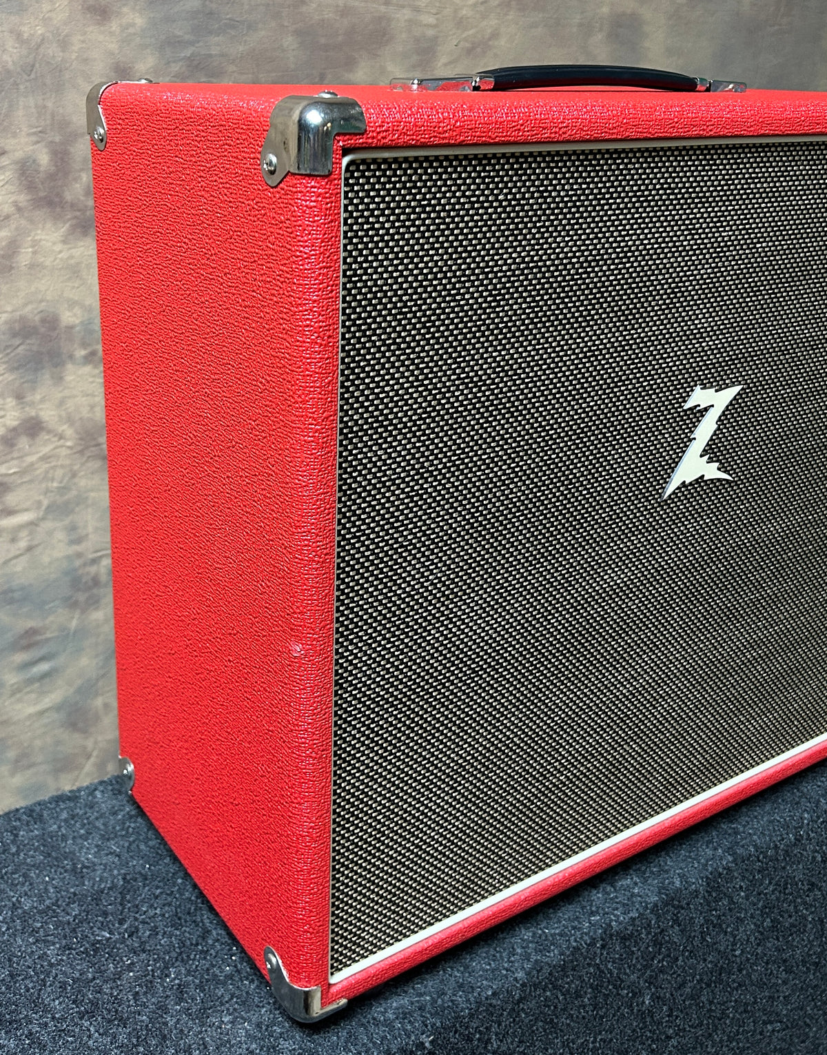 Dr. Z 2x10 Convertible Cab Red