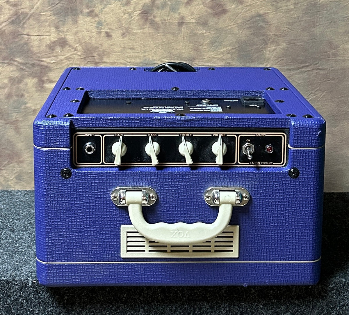 Vox AC4C1 Purple