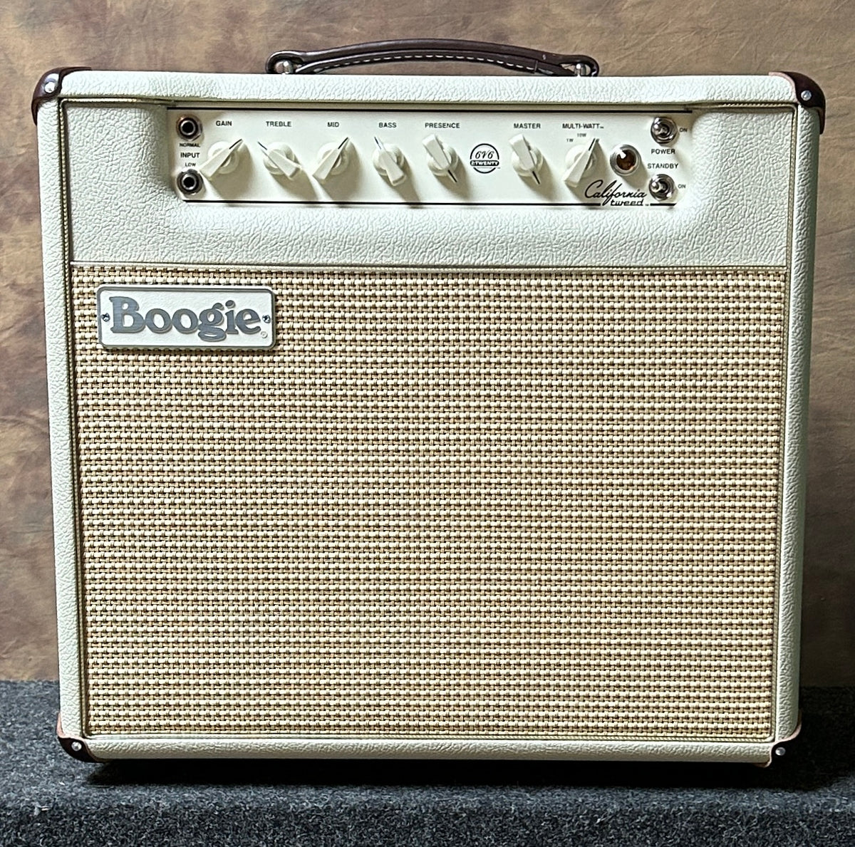 Mesa Boogie California Tweed 2:20 1x12 Cream