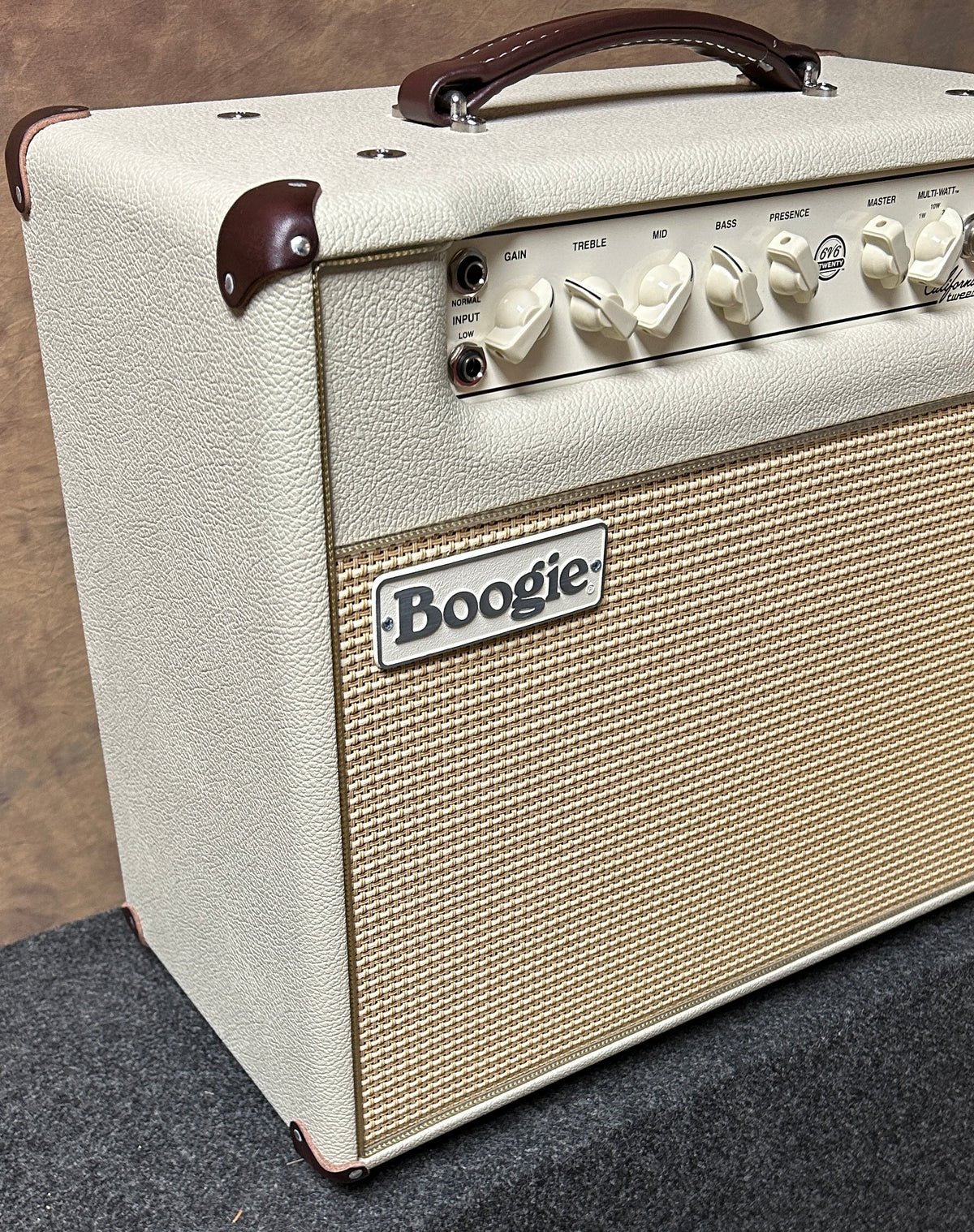 Mesa Boogie California Tweed 2:20 1x12 Cream