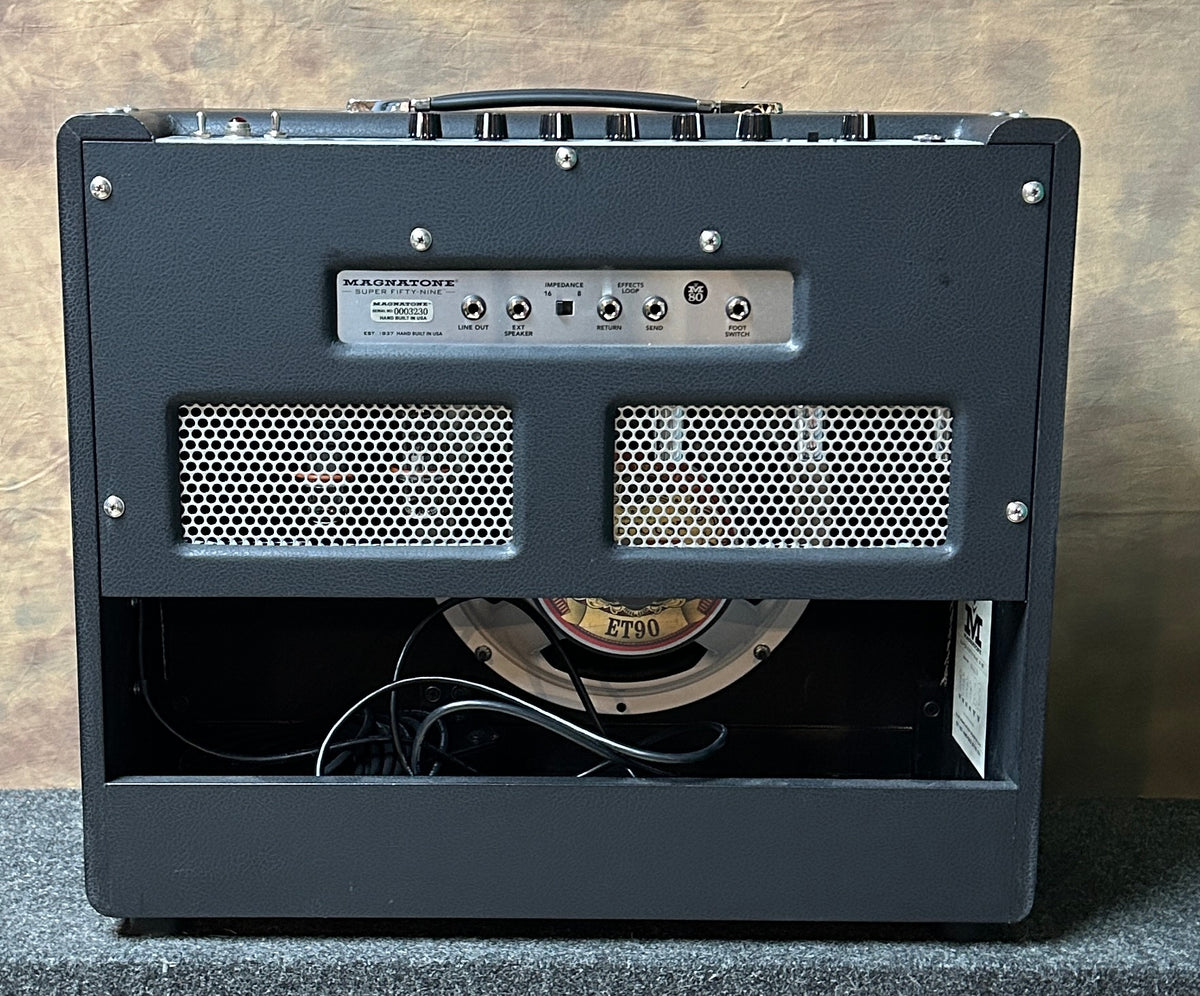 Magnatone Super 59 M-80 1x12 Combo