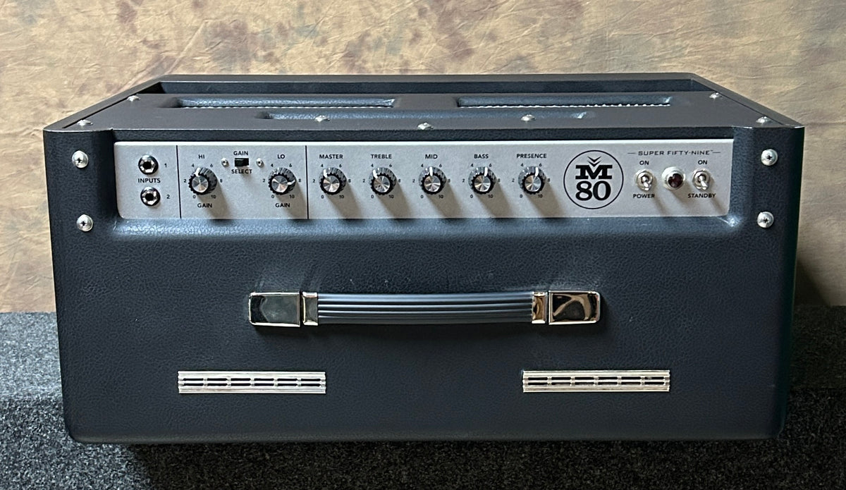 Magnatone Super 59 M-80 1x12 Combo