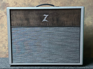 Dr. Z Z Wreck Head and 212 Cab Quantum Silver