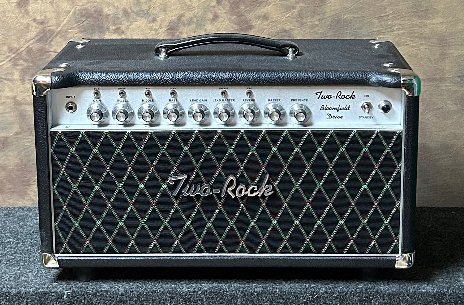 Two Rock Amplifiers