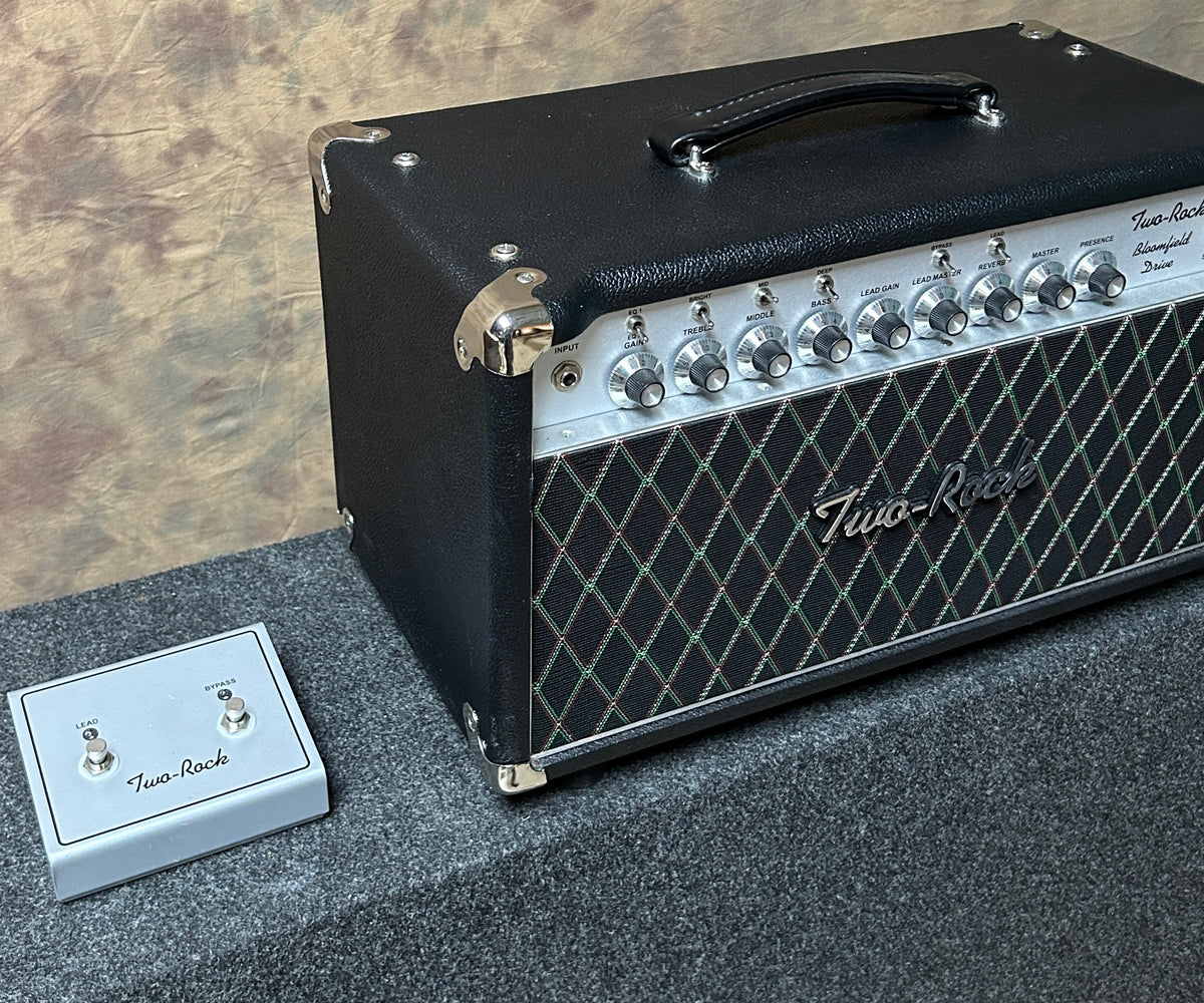 Two Rock Bloomfield Drive 100w Head