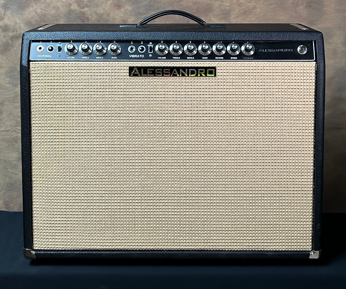 Alessandro VAZZ 60w 2x12 *Proto*