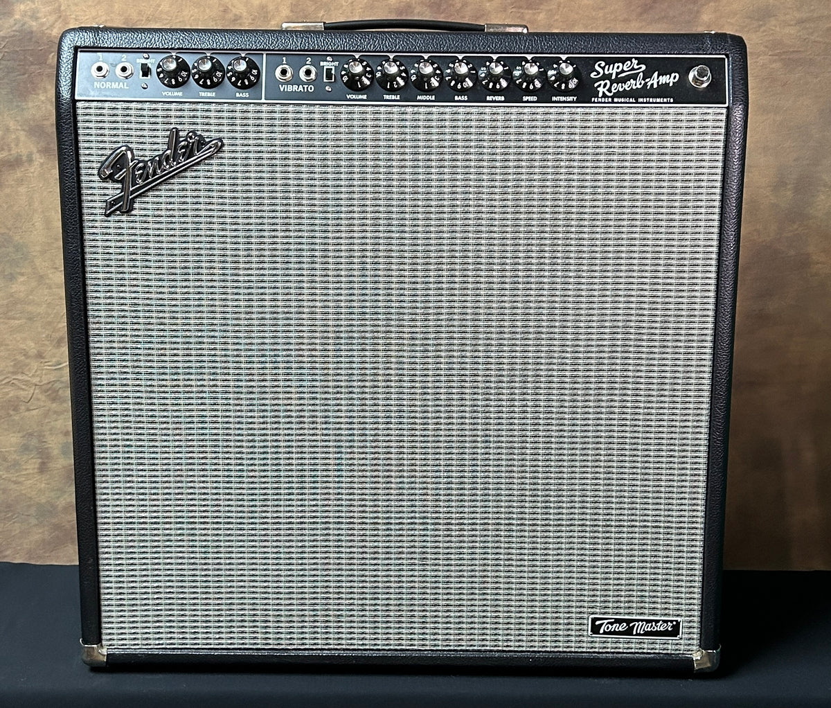 Fender Tone Master Super Reverb