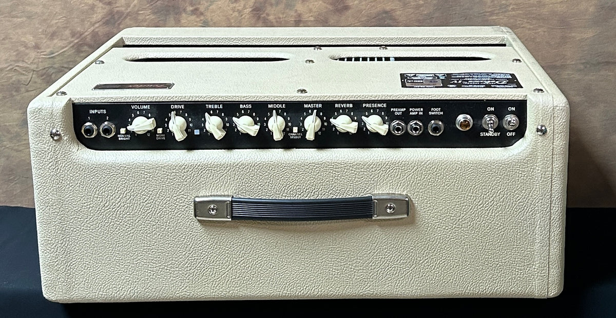 Fender Hot Rod Deluxe IV Blonde FSR 1x12