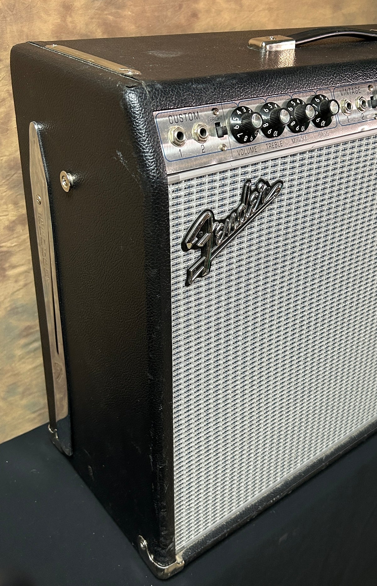 Fender 68 Custom Twin Reverb 2x12