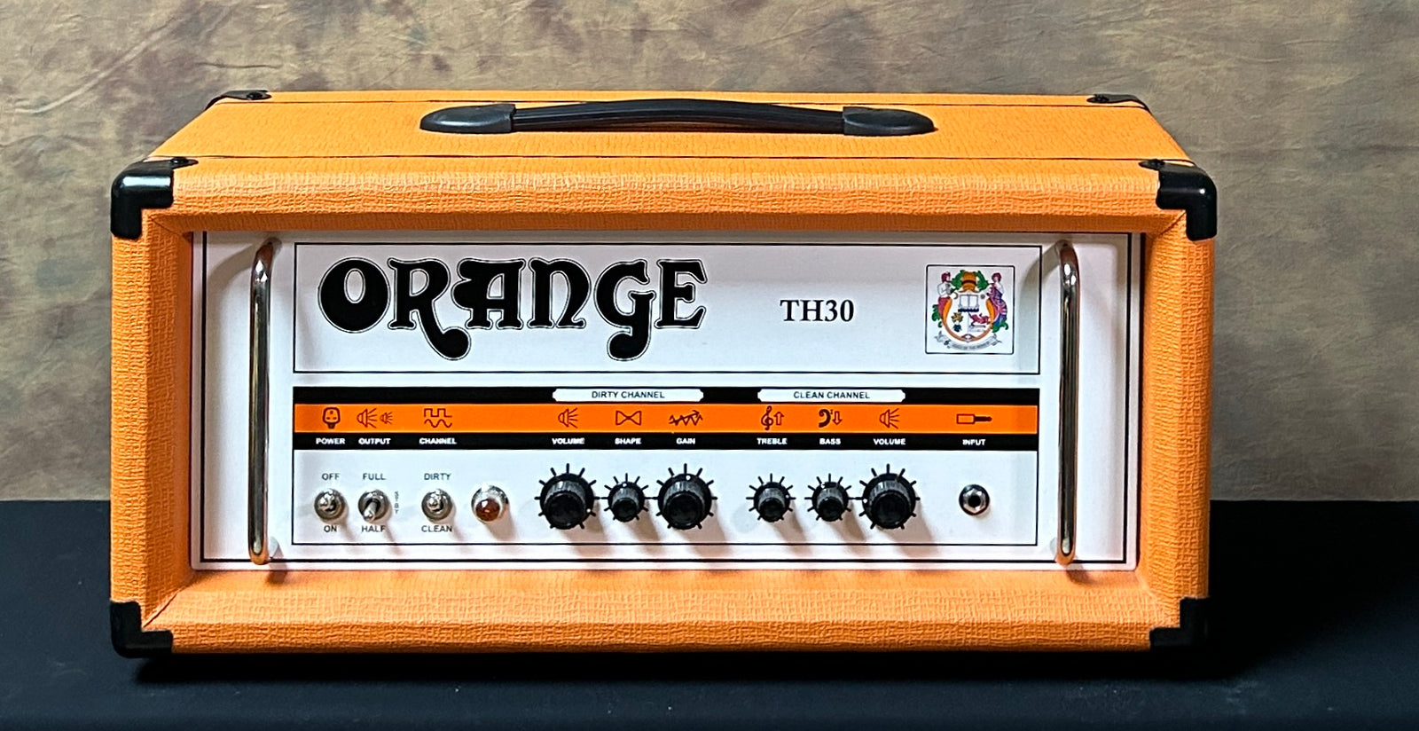 Orange Amplifiers