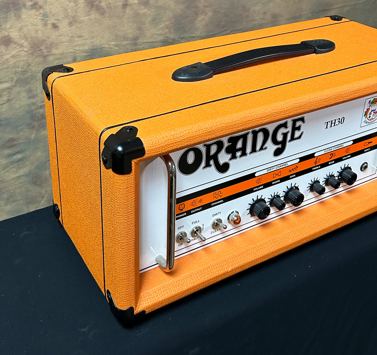 Orange TH30 Head