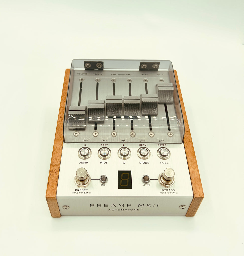 ギター Chase Bliss Preamp MKII Preamp MKII — Chase Bliss