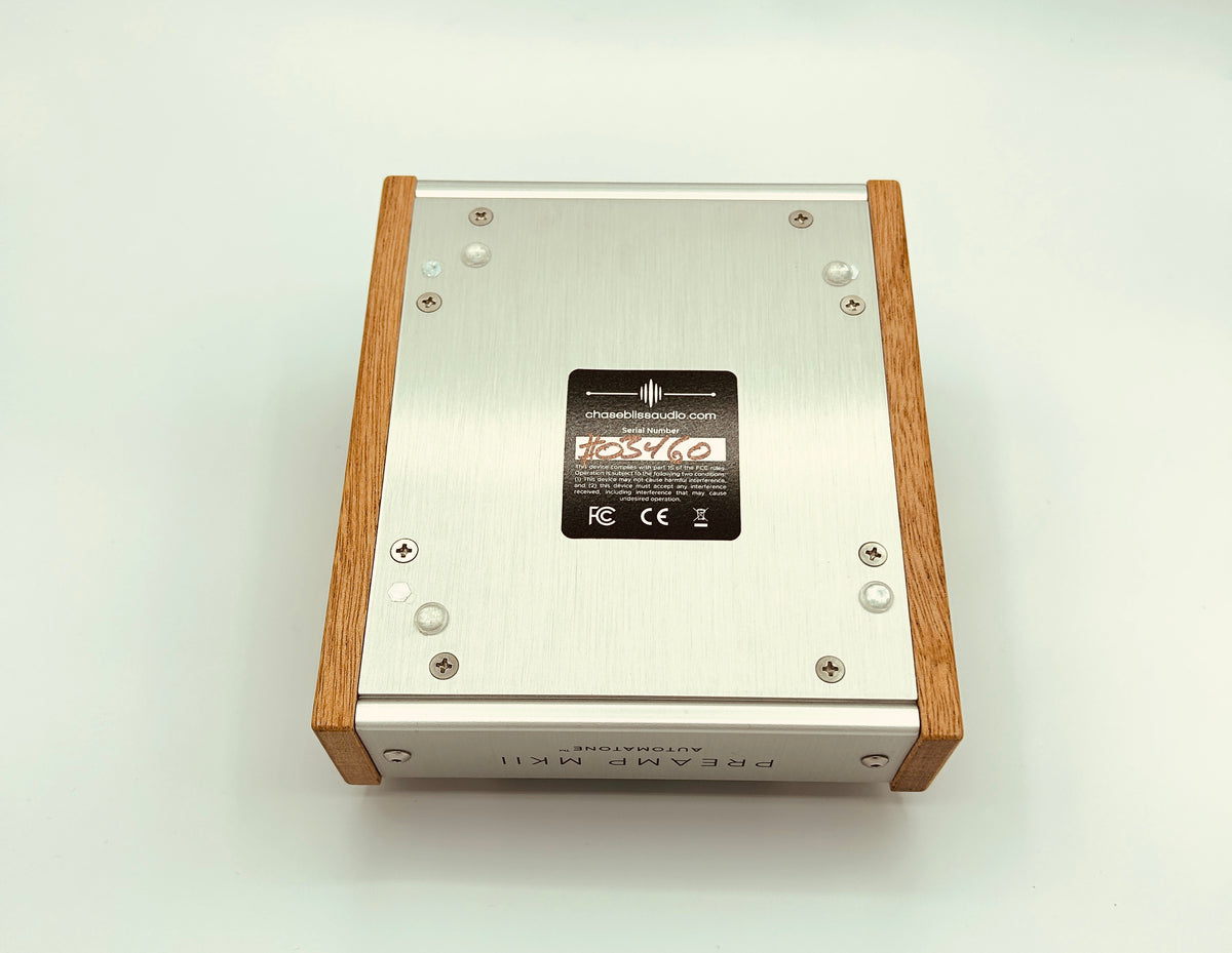 Chase Bliss Preamp MKII Automatone USED