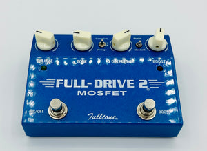 Fulltone Full-Drive 2