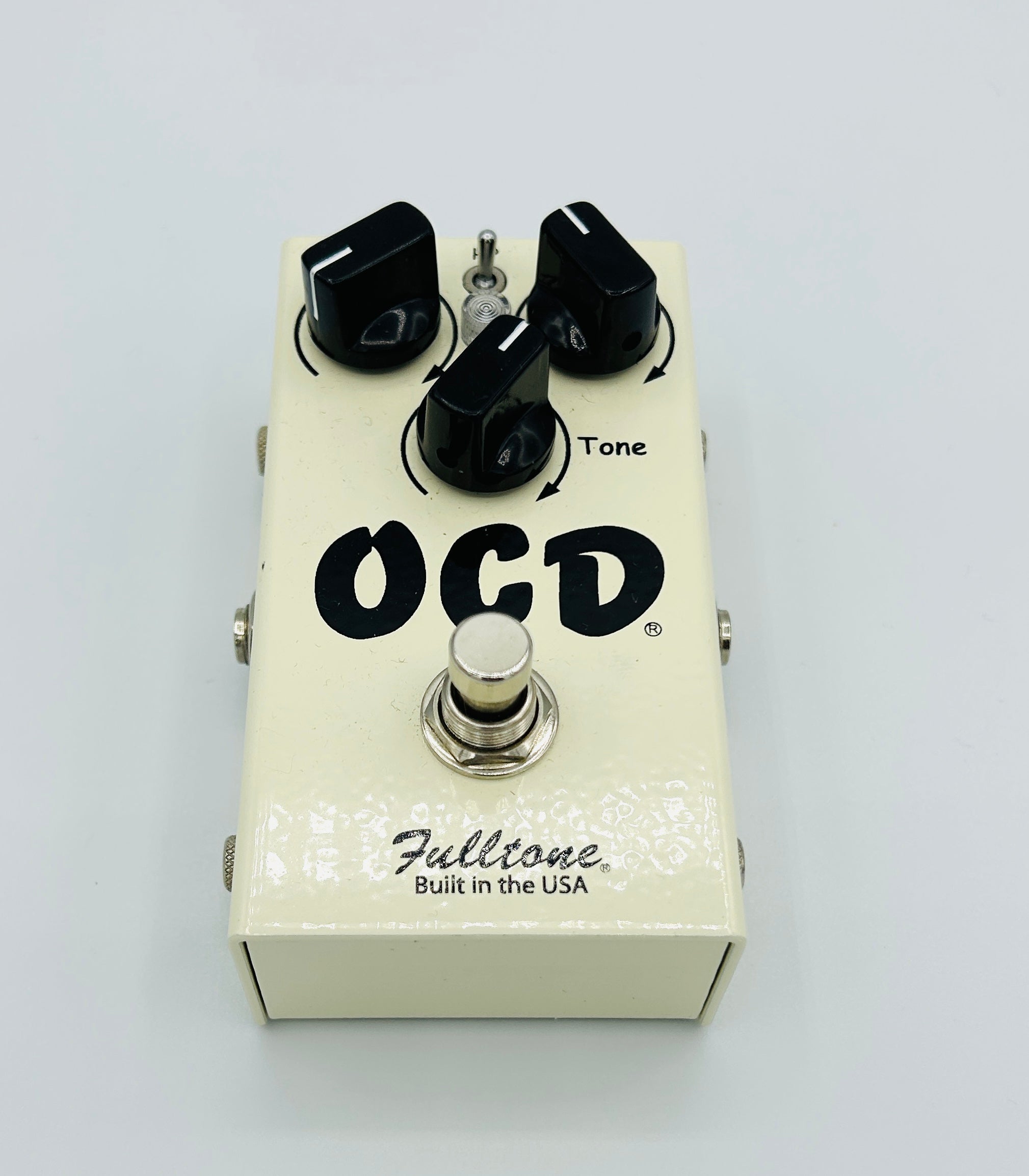 ocd v2 pedal Fulltone OCD v2