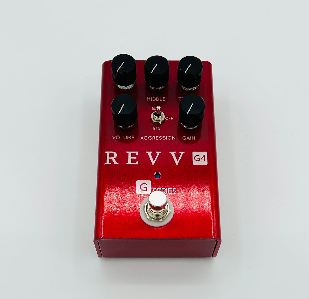 REVV G4 Distortion