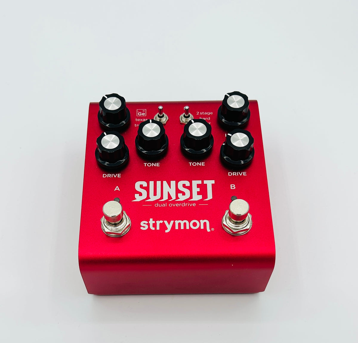 Strymon Sunset Overdrive