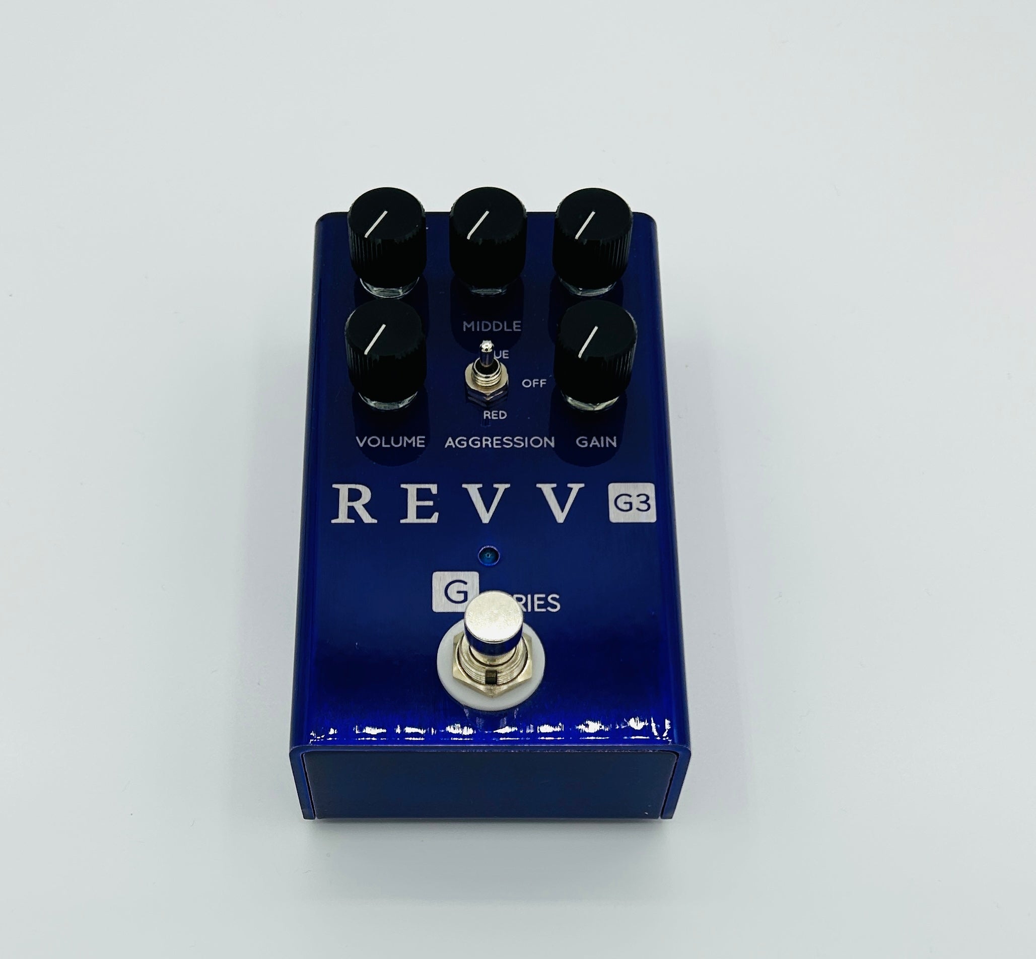 revv g3 distortion pedal REVV G3 Distortion