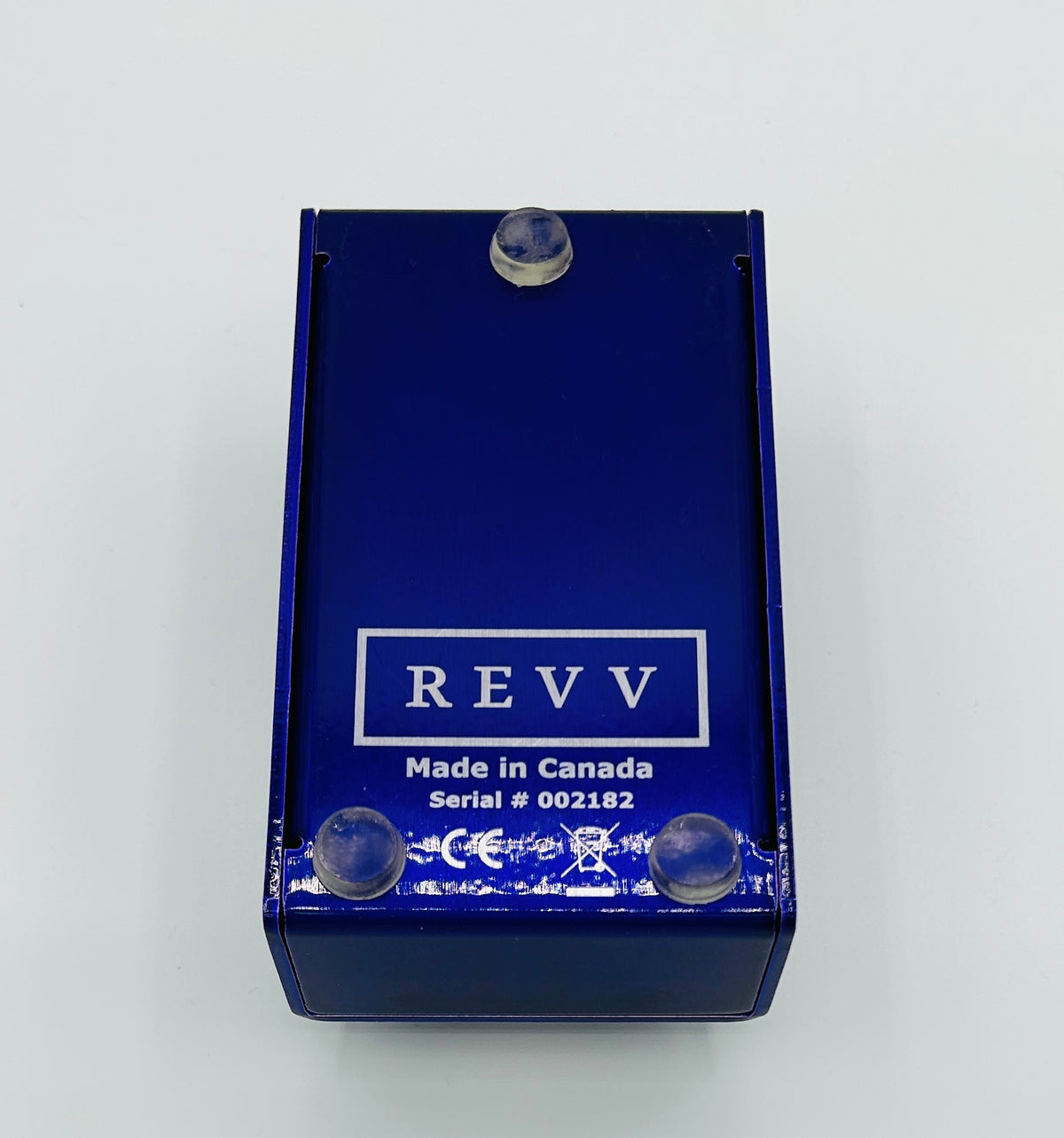 REVV G3 Distortion