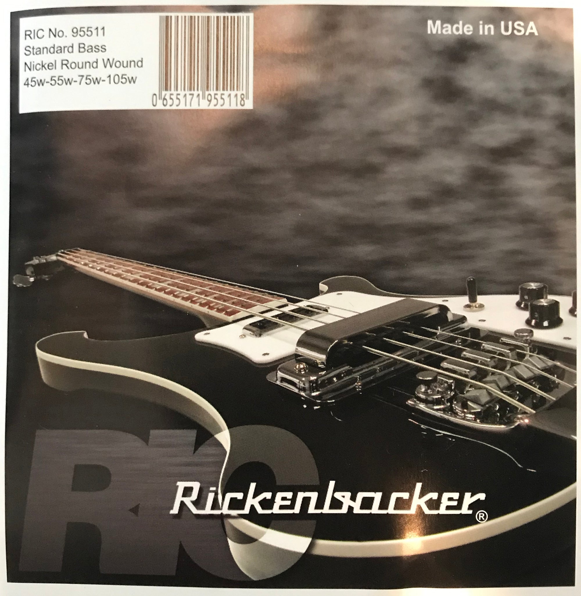 Rickenbacker Bass Add-ons
