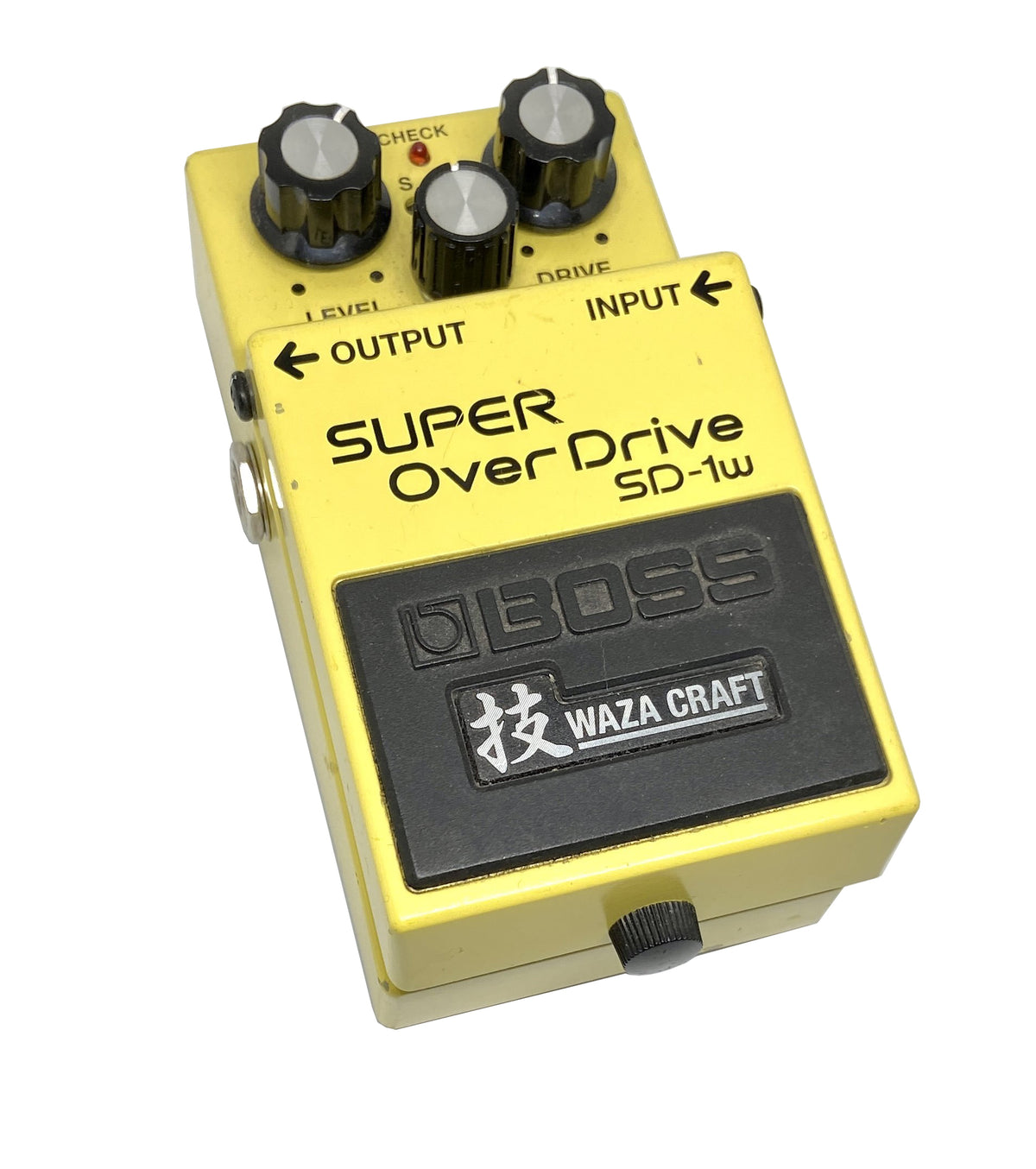 Boss Waza SD-1W Super Overdrive USED