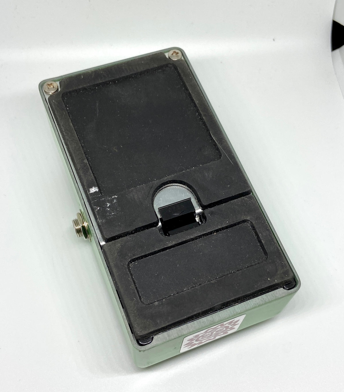 Ibanez TS-9 Tube Screamer Analog Man Silver Mod USED