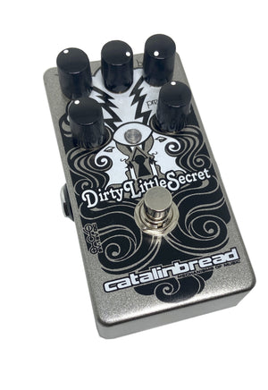 Catalinbread Dirty Little Secret Overdrive USED