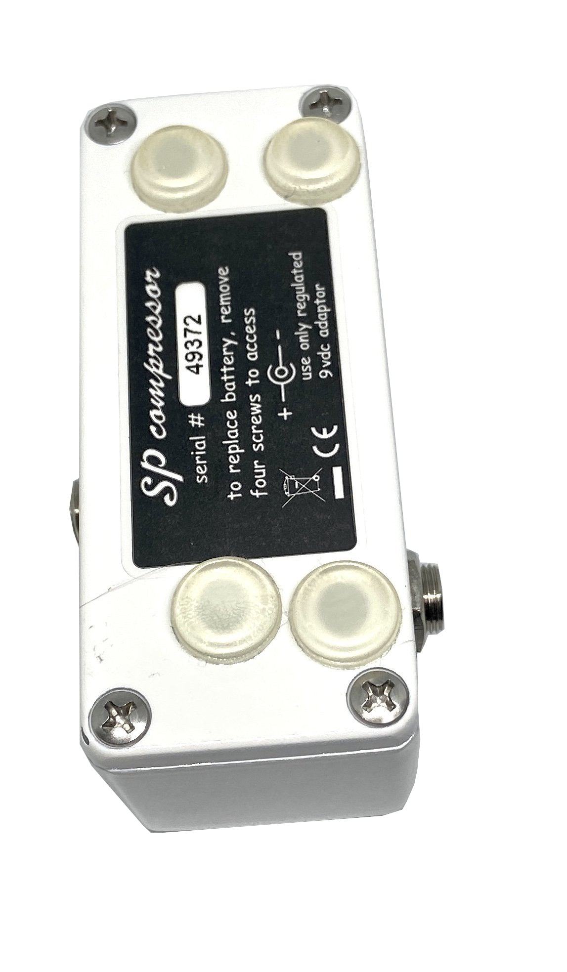 Xotic SP Compressor Mini Compressor Pedal | Sweetwater