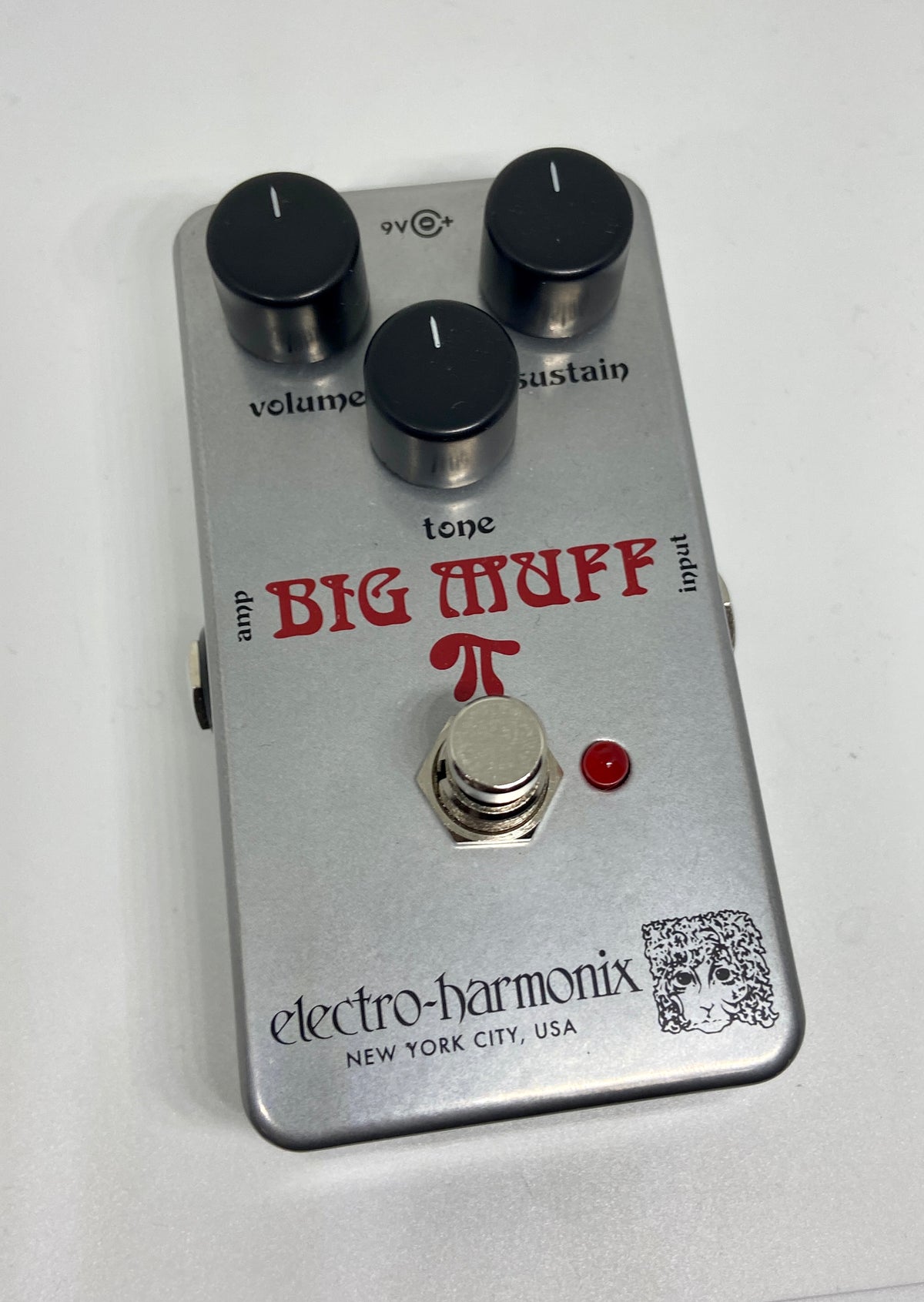 Electro-Harmonix Ram&#39;s Head Big Muff Pi USED