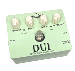 Whitfill DUI Overdrive USED