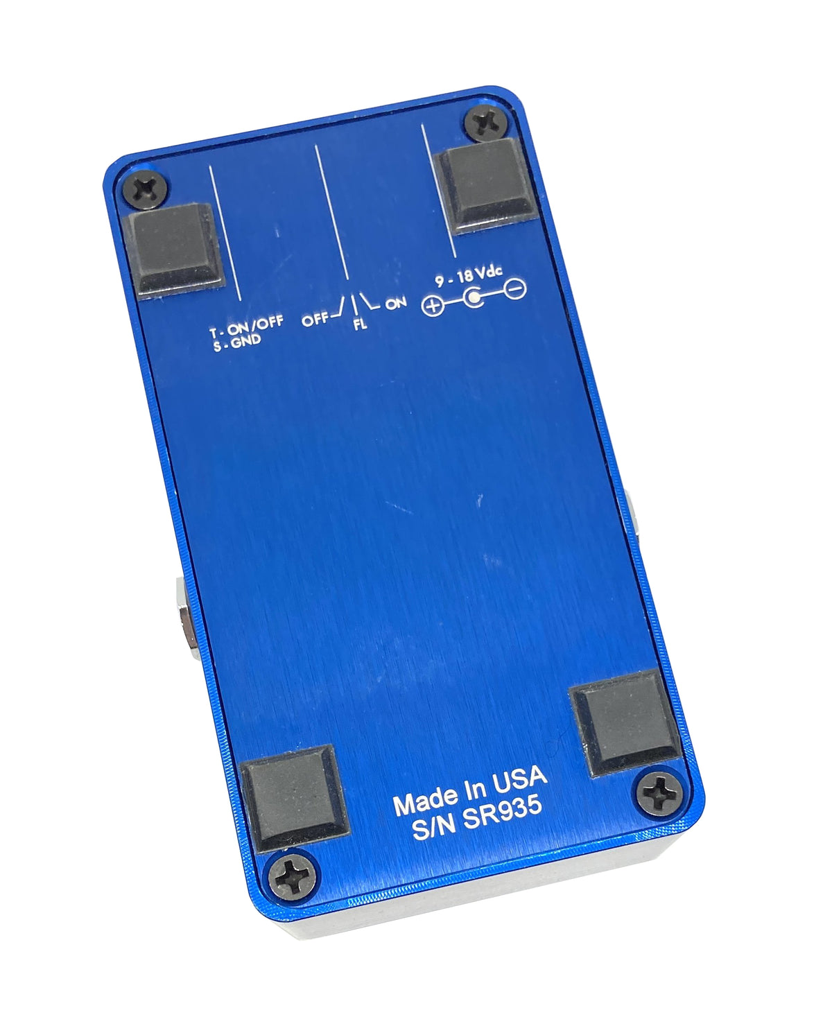 Suhr Shiba Reloaded Overdrive USED