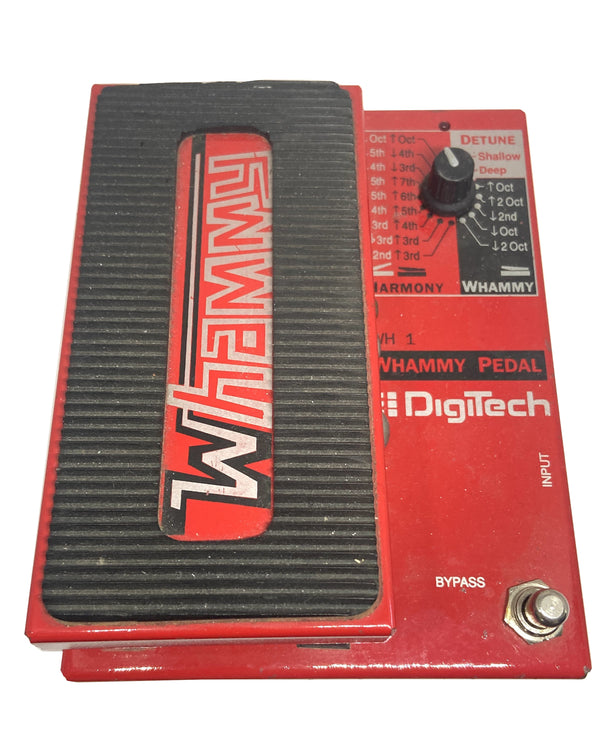 Digitech - Willcutt Guitars