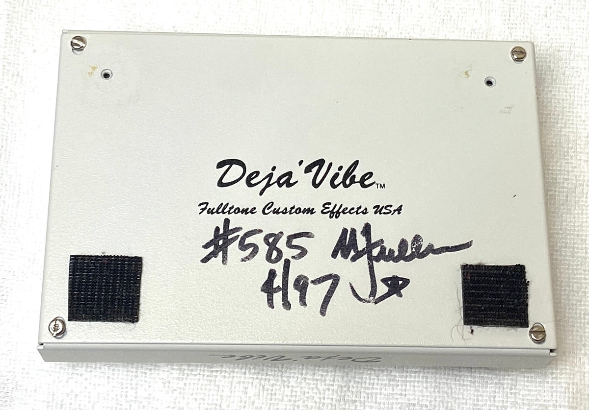 Fulltone Deja Vibe USED