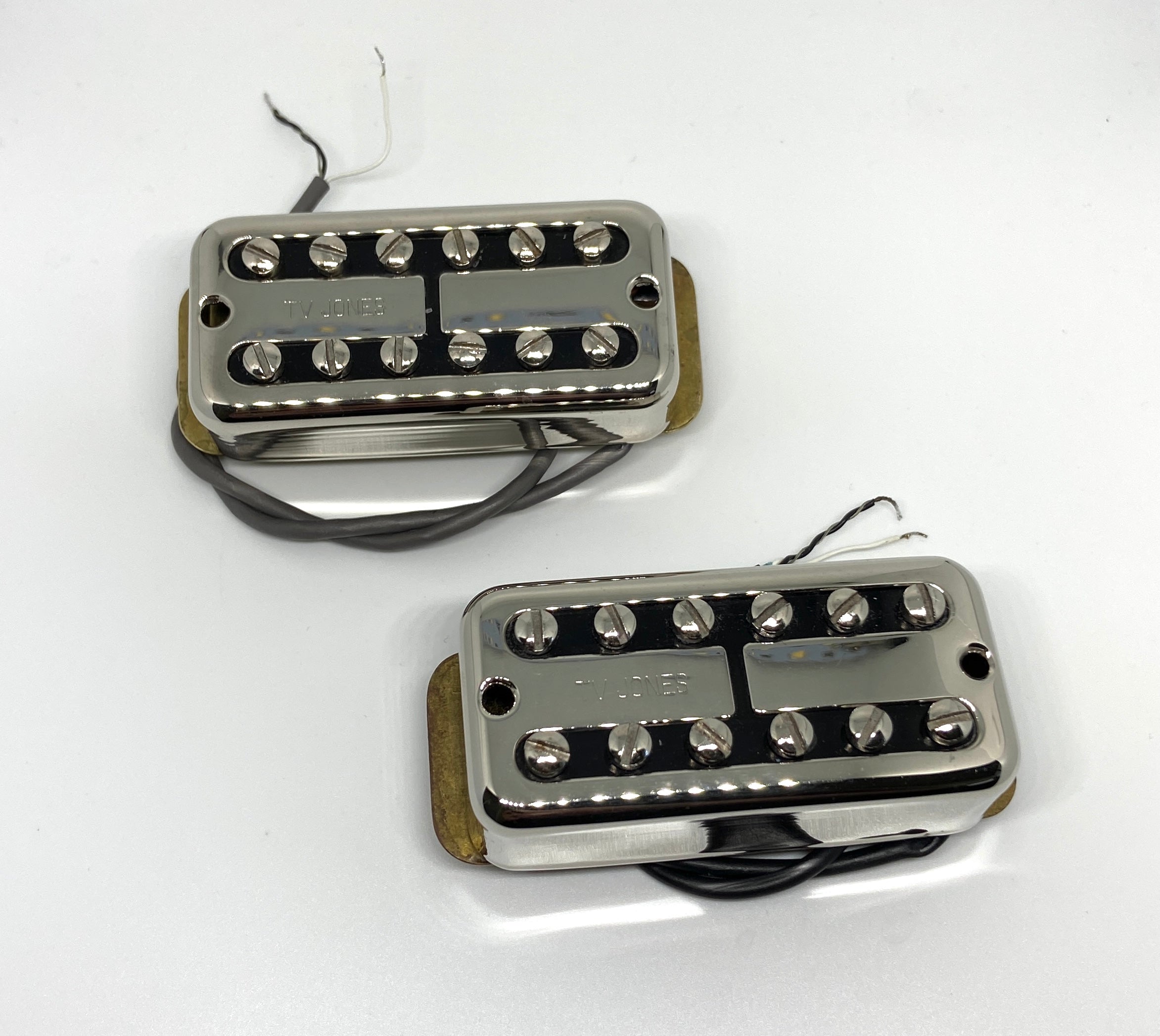 TV Jones TV Classic Pickup Set - Gretsch Style Mount