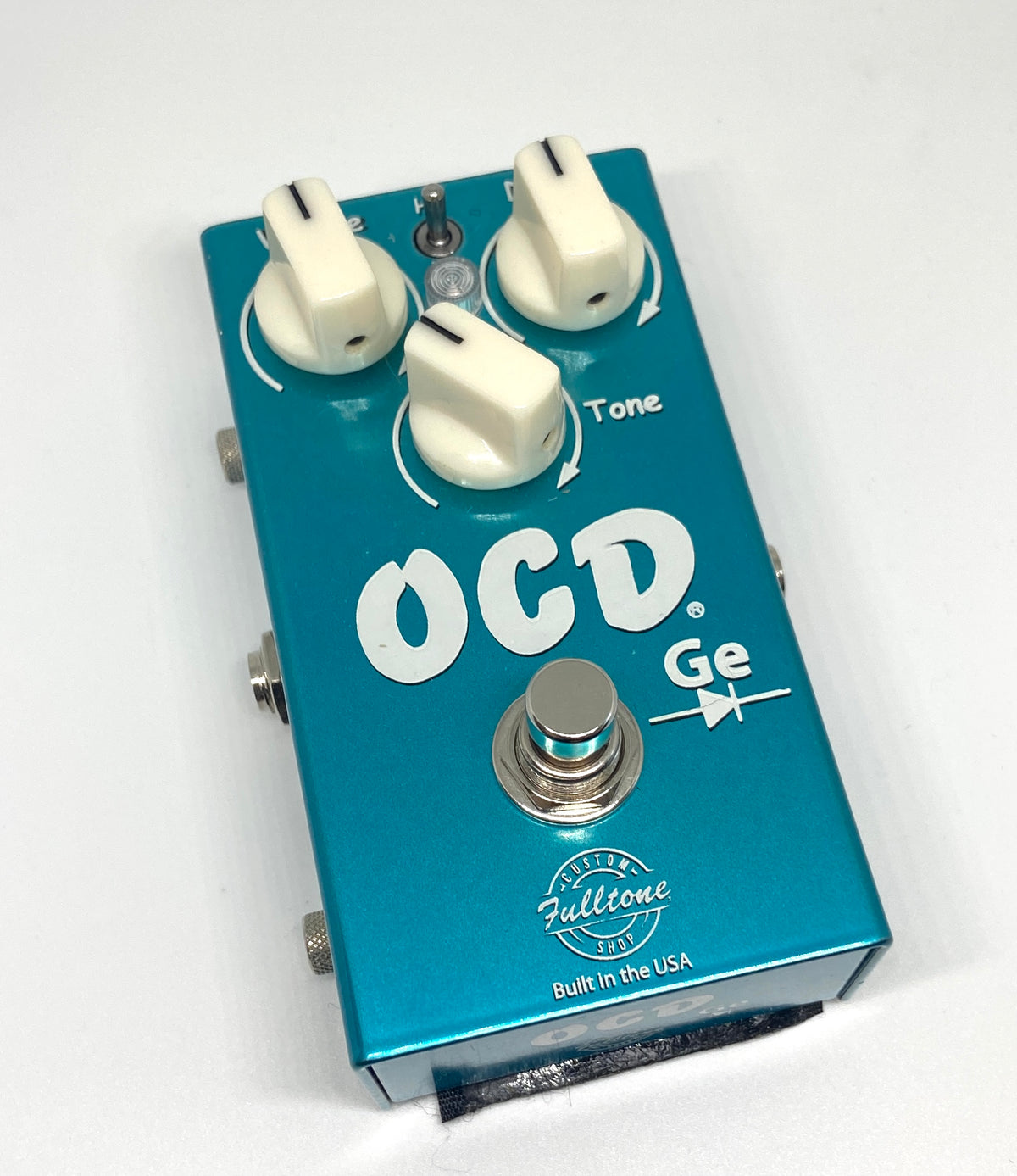 Fulltone OCD Gernanium USED