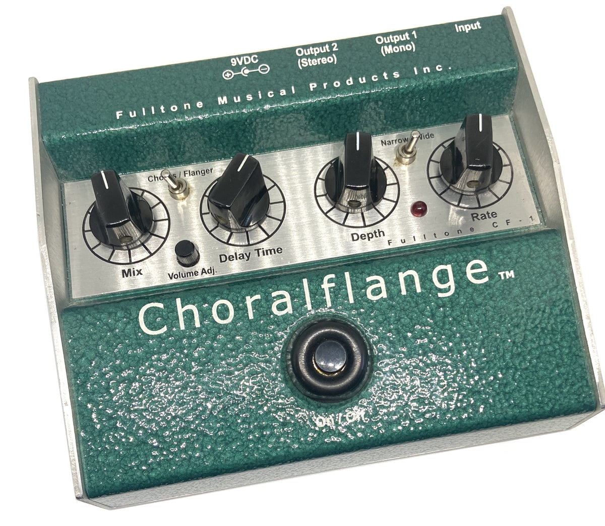 Fulltone ChoralFlange USED