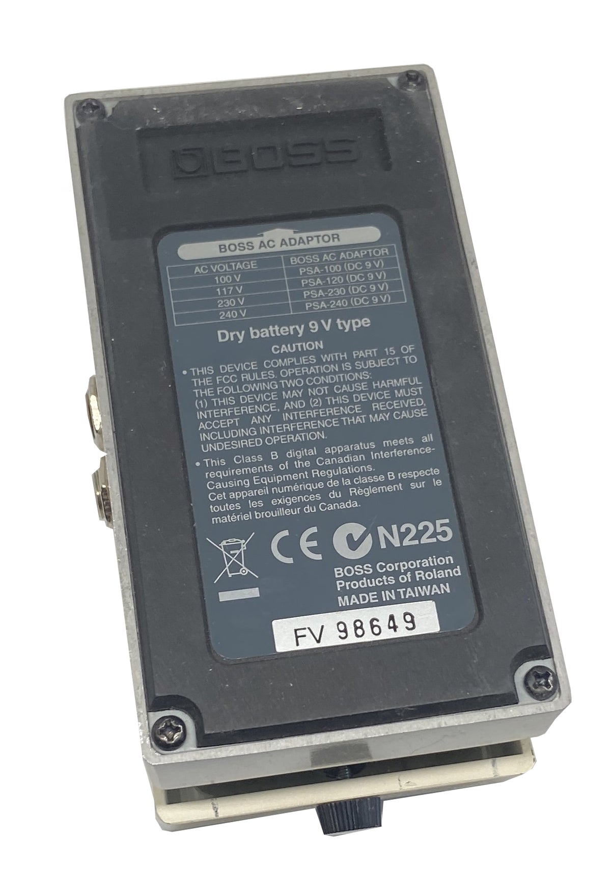 Boss DD-3 Digital Delay  USED