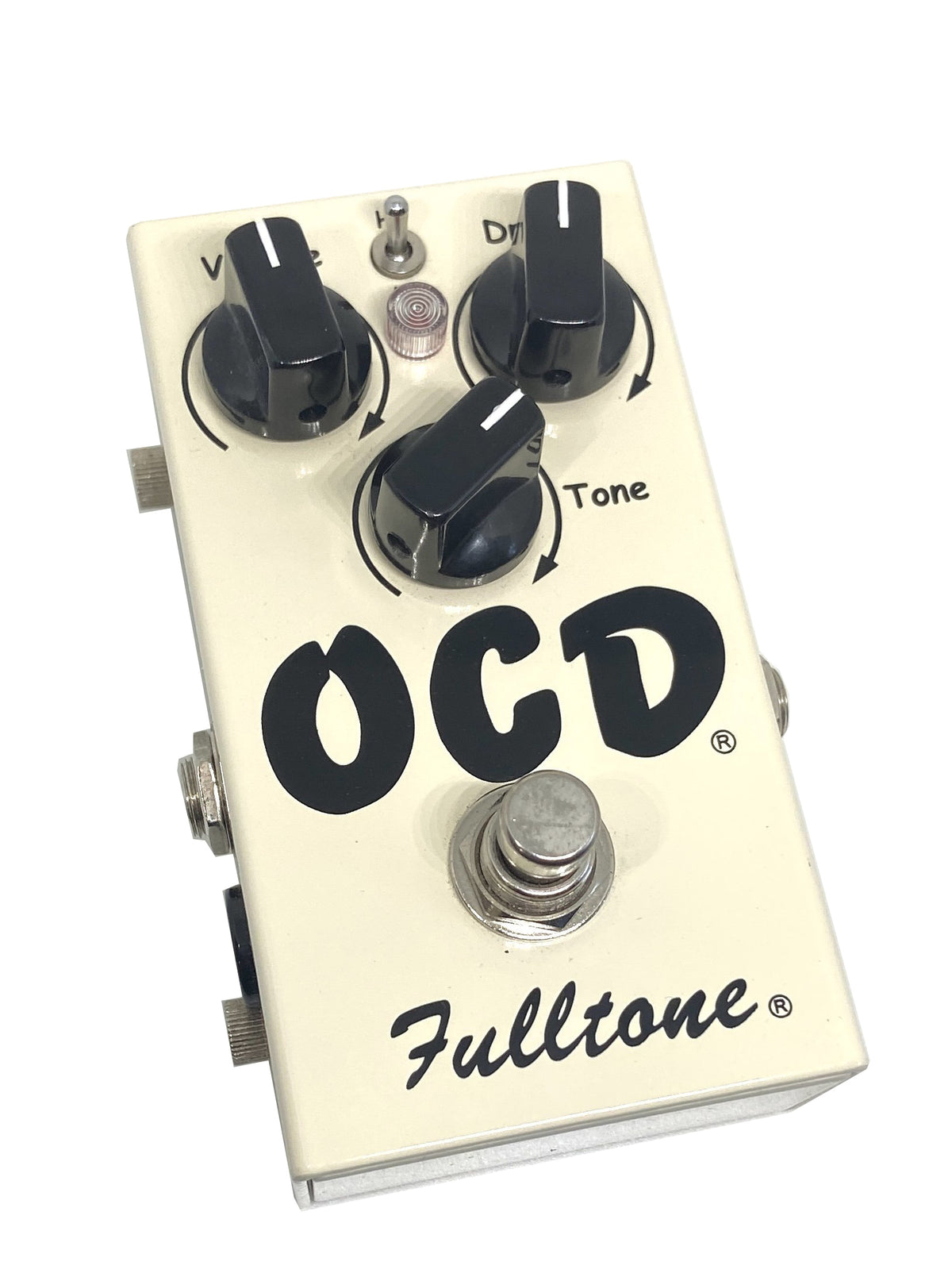 Fulltone OCD V1 White USED