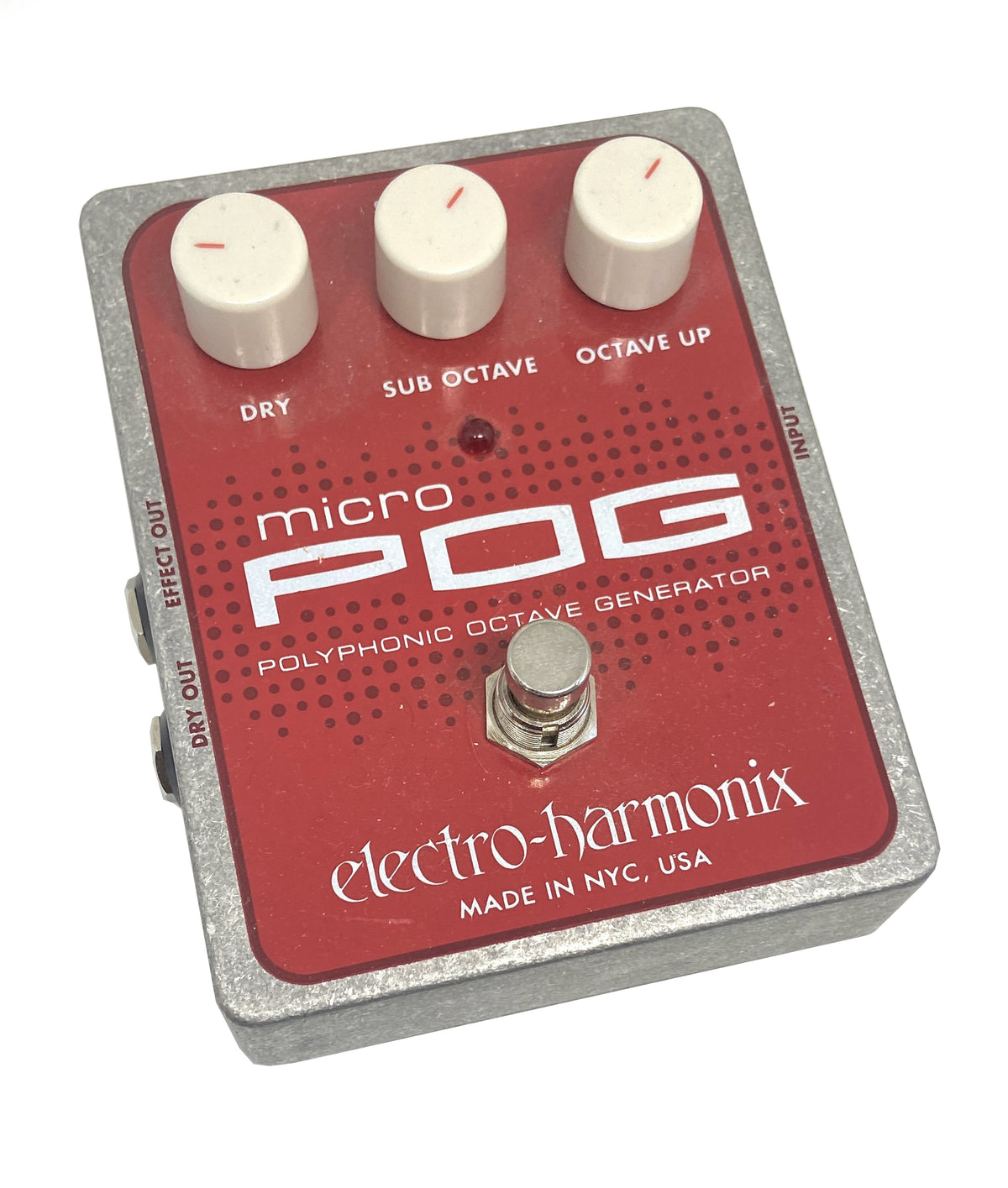 Electro-Harmonix Micro POG USED