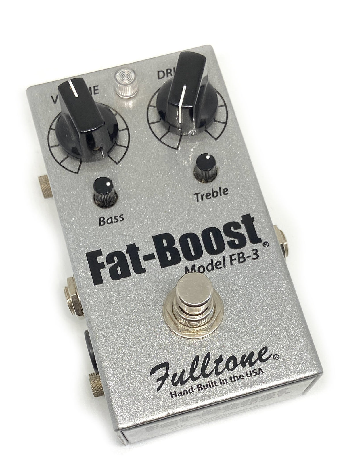 Fulltone FB-3 Fat Boost USED