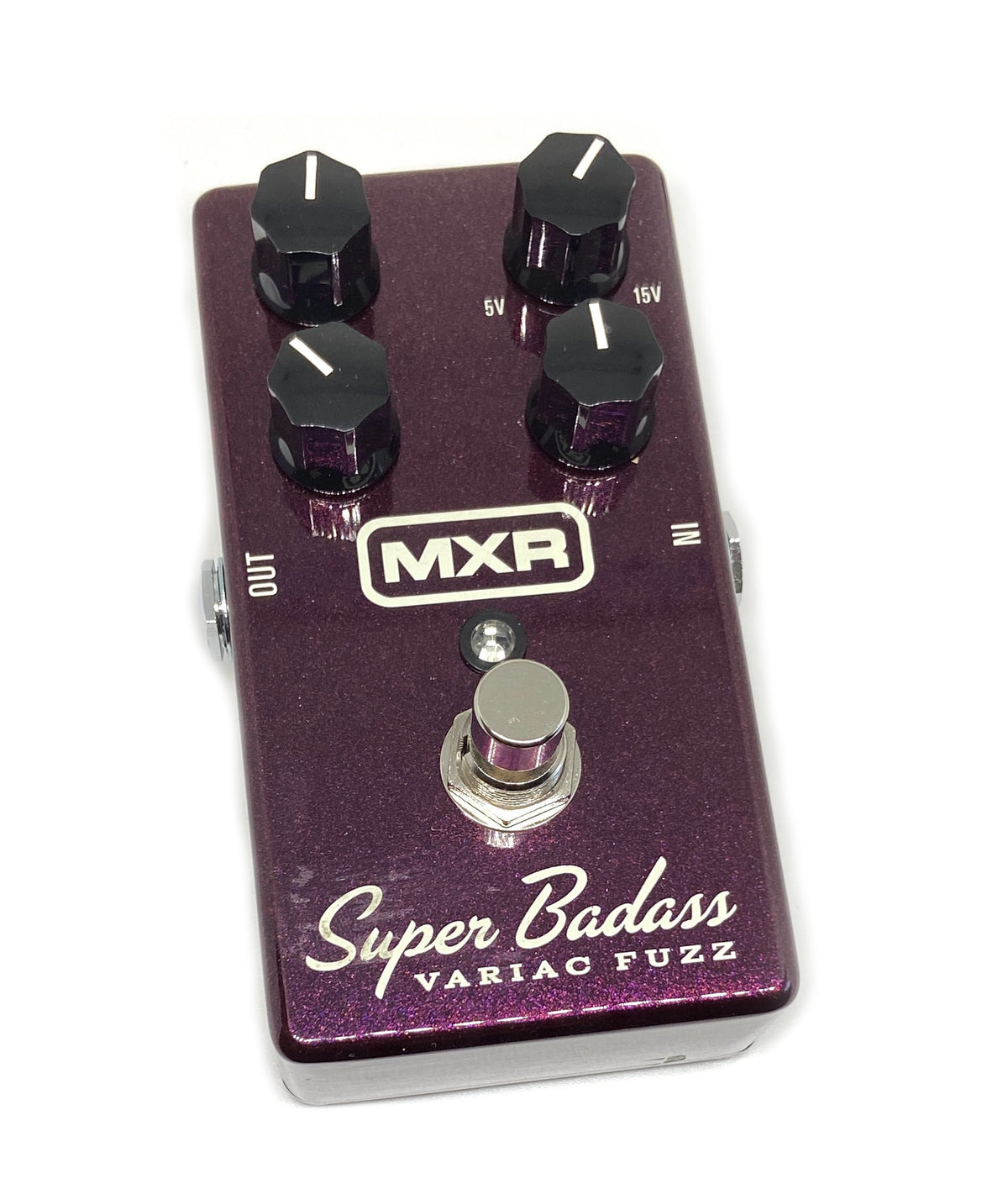 MXR Super Badass Variac Fuzz USED