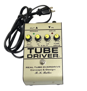 tube driver pedal BK Butler Tube Driver USED